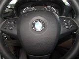 2010 BMW X5 xDrive30i Steering Wheel