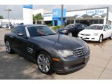 2004 Graphite Metallic Chrysler Crossfire Limited Coupe #9319683