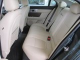 2014 Jaguar XF 2.0T Rear Seat