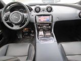 2014 Jaguar XJ XJR LWB Dashboard