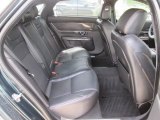 2014 Jaguar XJ XJR LWB Rear Seat