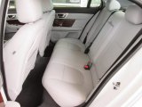 2014 Jaguar XF 3.0 Rear Seat