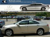 2012 Satin Cashmere Metallic Lexus ES 350 #93482756