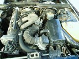 1987 Porsche 924 Engines