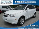 2014 Chevrolet Captiva Sport LTZ