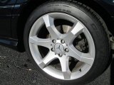 Mercedes-Benz C 2007 Wheels and Tires