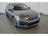 2014 Modern Steel Metallic Honda Accord EX-L Sedan #93523853