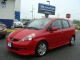 2007 Honda Fit Sport