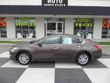 2014 Java Metallic Nissan Altima 2.5 S #93524242