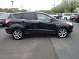 Tuxedo Black Metallic Ford Escape in 2013