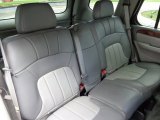 2004 GMC Envoy SLT 4x4 Rear Seat