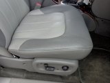 2004 GMC Envoy SLT 4x4 Front Seat