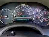 2004 GMC Envoy SLT 4x4 Gauges