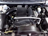 2004 GMC Envoy SLT 4x4 4.2 Liter DOHC 24-Valve Inline 6 Cylinder Engine
