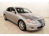 2011 Titanium Gray Metallic Hyundai Genesis 4.6 Sedan #93524308