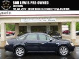 2008 Black Clearcoat Ford Taurus Limited AWD #93523978