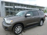 2011 Pyrite Mica Toyota Sequoia Limited 4WD #93524049