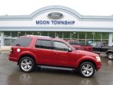 2010 Ford Explorer Limited 4x4