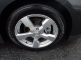 Chevrolet Volt 2011 Wheels and Tires