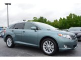 2010 Toyota Venza I4 Front 3/4 View