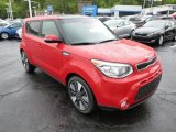 2014 Kia Soul ! Front 3/4 View