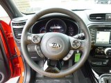 2014 Kia Soul ! Steering Wheel