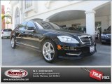 2012 Mercedes-Benz S 550 Sedan