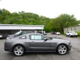 2014 Sterling Gray Ford Mustang GT Premium Coupe #93523962