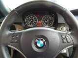 2007 BMW 3 Series 335i Convertible Steering Wheel