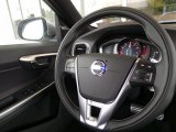 2015 Volvo S60 T6 AWD R-Design Steering Wheel