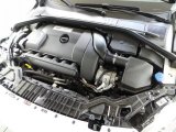2015 Volvo S60 T6 AWD R-Design 3.0 Liter Turbocharged DOHC 24-Valve VVT Inline 6 Cylinder Engine