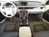 2015 Volvo XC70 T5 Drive-E Espresso Brown Interior