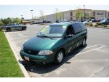2002 Amazon Green Metallic Ford Windstar LX #9335415