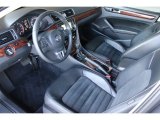 2013 Volkswagen Passat 2.5L SEL Titan Black Interior