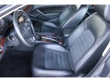 2013 Volkswagen Passat 2.5L SEL Front Seat