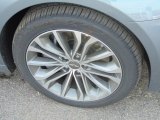 2015 Hyundai Genesis 3.8 Sedan Wheel