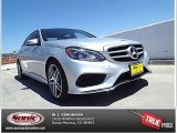 2014 Iridium Silver Metallic Mercedes-Benz E 350 Sport Sedan #93524022