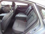 2015 Hyundai Genesis 3.8 Sedan Rear Seat