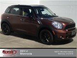 2014 Brilliant Copper Metallic Mini Cooper S Countryman #93524191