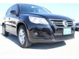 2011 Volkswagen Tiguan S