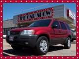 2004 Redfire Metallic Ford Escape XLT V6 4WD #9333746