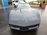 1981 Chevrolet Corvette Coupe Exterior