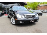 2008 Mercedes-Benz E 350 4Matic Sedan