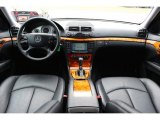 2008 Mercedes-Benz E 350 4Matic Sedan Dashboard
