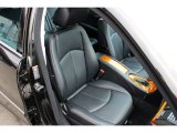 2008 Mercedes-Benz E 350 4Matic Sedan Front Seat