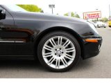 2008 Mercedes-Benz E 350 4Matic Sedan Wheel