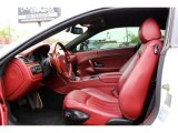 2009 Maserati GranTurismo  Front Seat