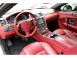2009 Maserati GranTurismo Interiors