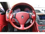 2009 Maserati GranTurismo  Steering Wheel