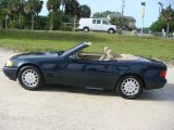 1998 Mercedes-Benz SL 500 Roadster Exterior